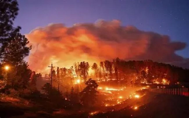 Natural disasters cause $131bn damage in first half of 2025