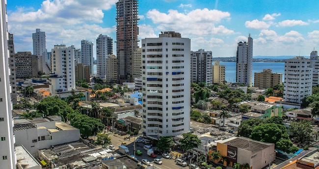 Accelerating climate technologies for buildings, infrastructure