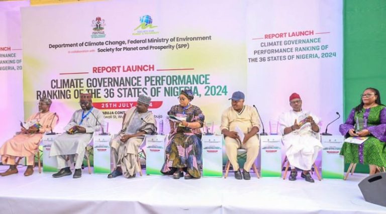 SPP inaugurates review panel to strengthen Second Subnational Climate Governance Ranking Process