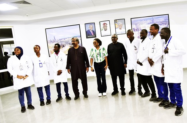 Govt praises Dangote Refinery’s engineering excellence, human capital development