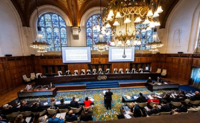 ICJ and states’ climate change obligations: African youth implications