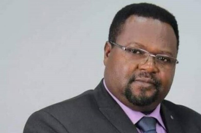 Augustine B Njamnshi