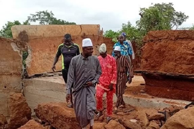 Oyo moves to rehabilitate bridges crumbled by heavy downpour