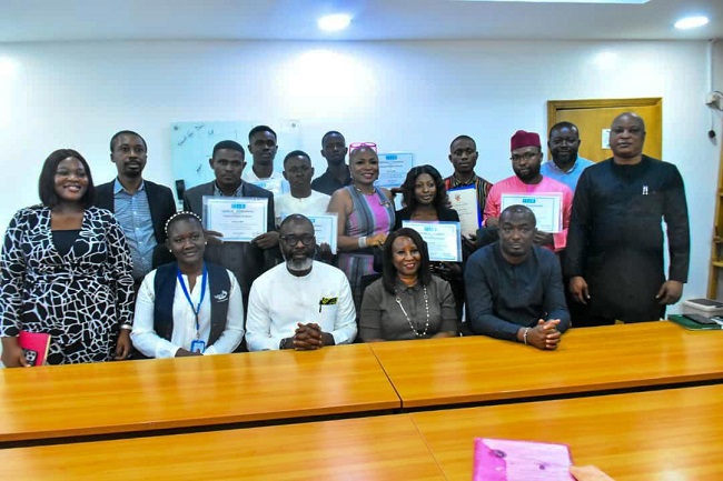 At Chevron-funded HCD graduation, NCDMB leads push for homegrown talents