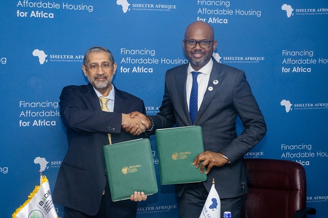 Arab Bank approves $120m to support Shelter Afrique’s capitalisation programme
