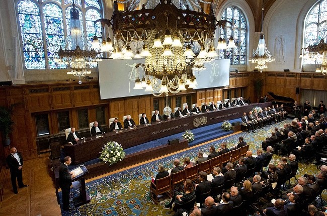 International Court of Justice declares states have obligation to address fossil fuels in historic ruling