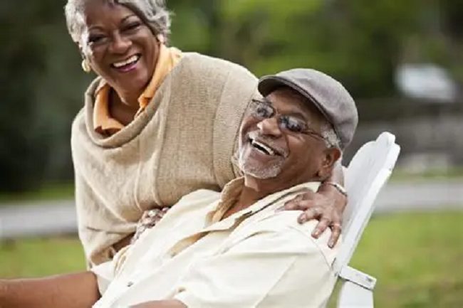 Older persons