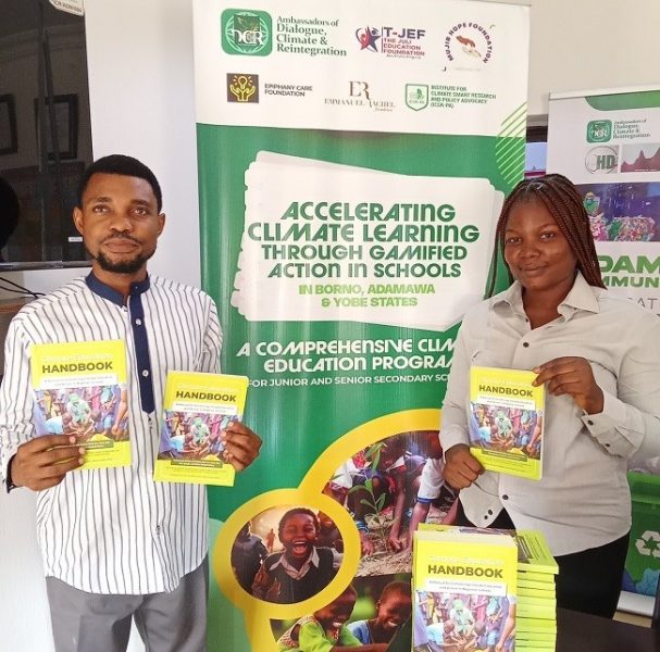SPP, DCR Ambassadors partner to drive climate education across Nigeria