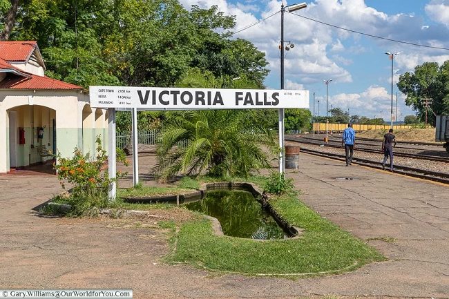 Victoria Falls