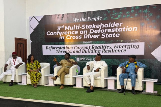 How Cross River can tackle deforestation, by stakeholders