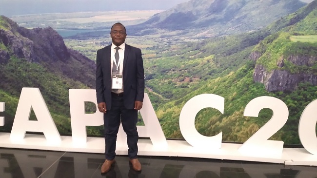 Championing wildlife and protected areas in Cameroon