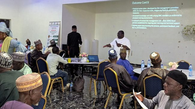ACReSAL partners NGO to inculcate proper waste disposal in Yobe