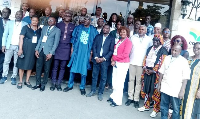 Stakeholders move to tackle climate risks in agriculture