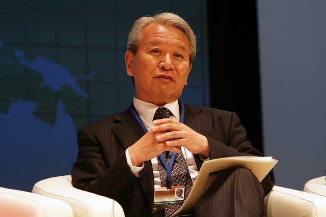 Akihiko Tanaka