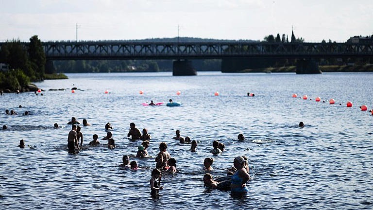 Norway, Sweden, Finland: Climate change made July heatwave 10 times more likely, study says