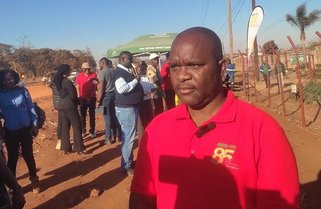 Dennis Mdzalimbo