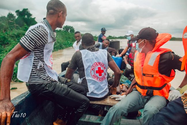 Flood preparedness simulation