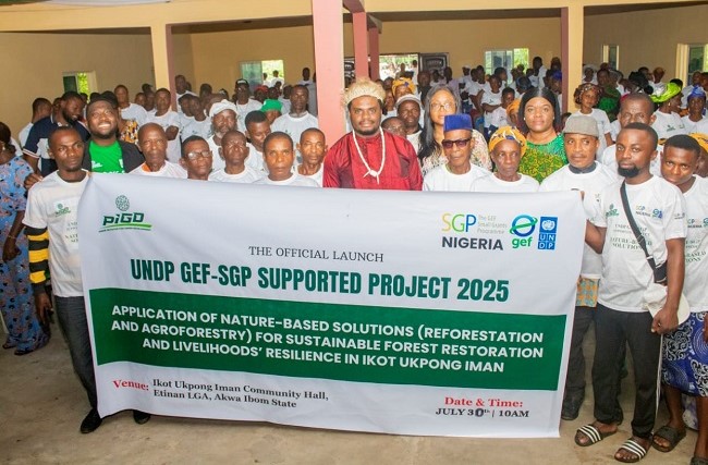 Prime Initiative for Green Development (PIGD)