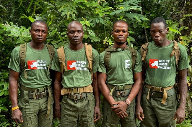 Park rangers