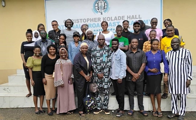 National Broadcast Academy (NBA)