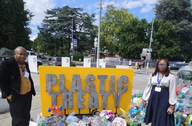 Groups demand justice-centered Global Plastics Treaty at INC-5.2