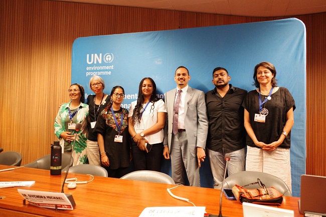 INC-5.2: Global South Member States, CSOs demand strong ambition to secure a robust plastic treaty