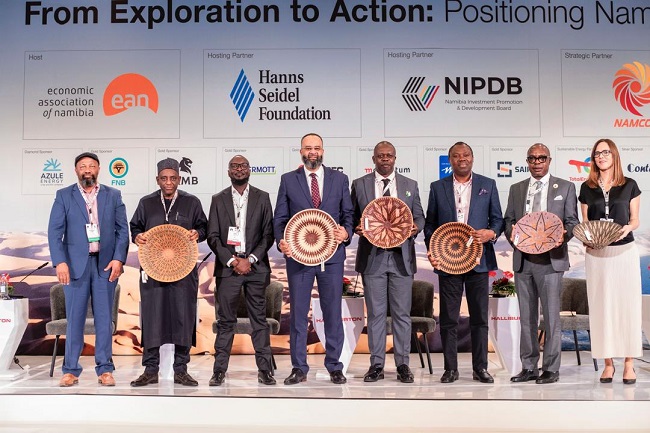 NCDMB, PETAN share local content insights at Namibia Conference