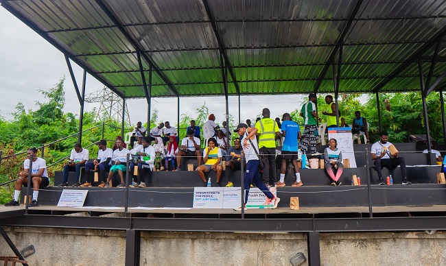 ICCDI Africa: ‘Sports for Climate Justice’ unites over 400 youth in Lagos