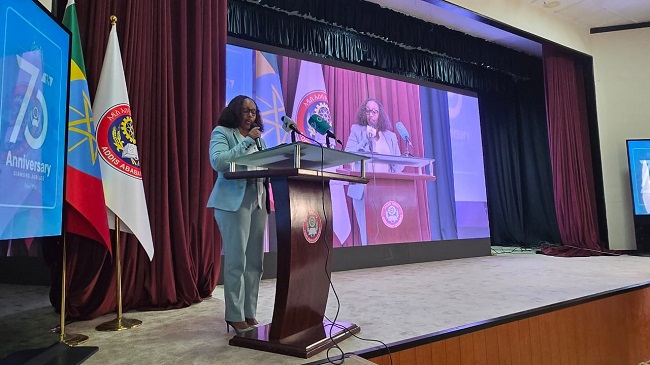 African youth take centre stage at climate justice symposium ahead of Africa Climate II