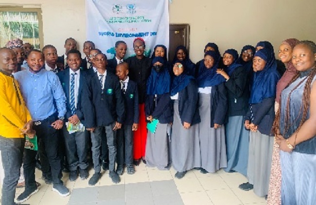 ACEP marks WED 2025 with stimulation of youths as eco warriors