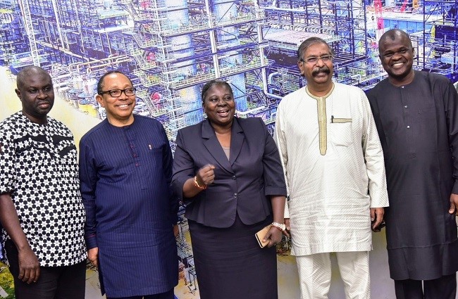 Dangote Refinery