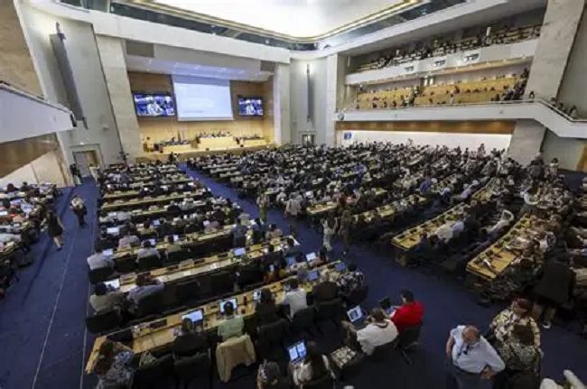 Talks on global plastic pollution treaty adjourn without consensus
