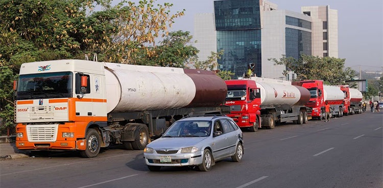 Petrol tankers to stop loading beyond 45,000 litres by Oct. 1 – IPMAN