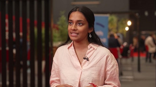 Sharanya Kumaramurthy