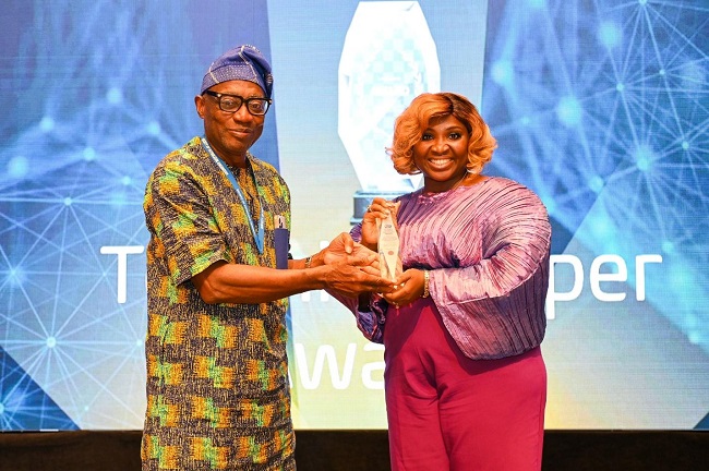 Shell maintains edge in technology as staff win Best Technical Paper award at SPE conference