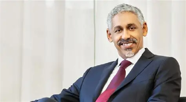 Sidi Ould Tah takes office as AfDB President