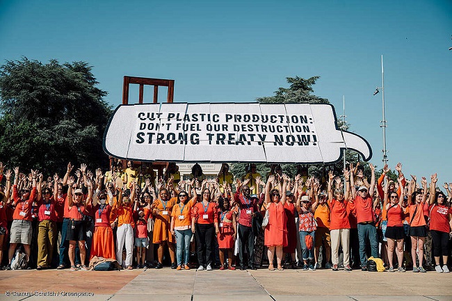 INC-5.2: World not on track to deliver plastic treaty, lament CSOs, urge negotiators to ‘fix the process’