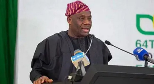 Tunji Alausa