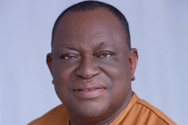 Prof Sam Ugwu
