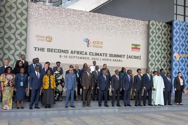 Second Africa Climate Summit (ACS2)