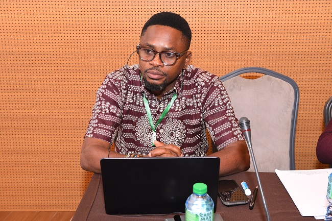 Olumide Idowu