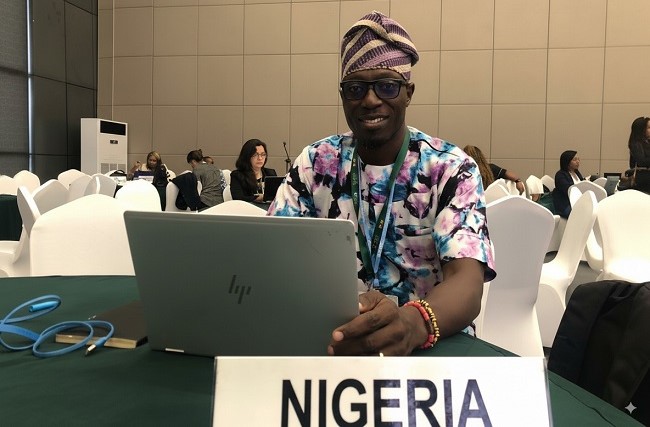 Gboyega Olorunfemi