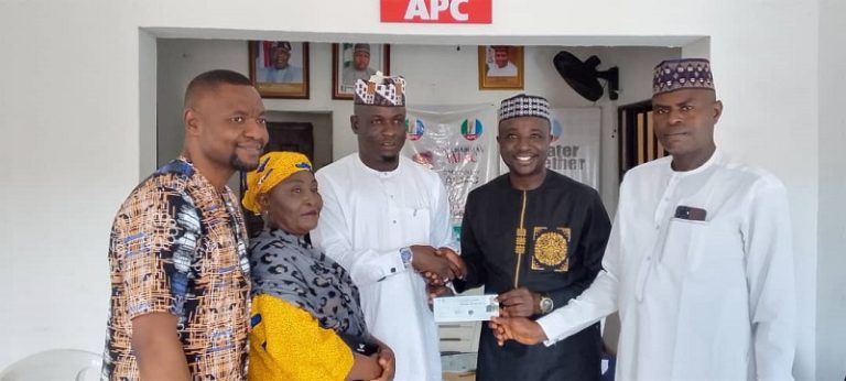 Advocate joins Nigeria’s ruling party to promote environmental governance