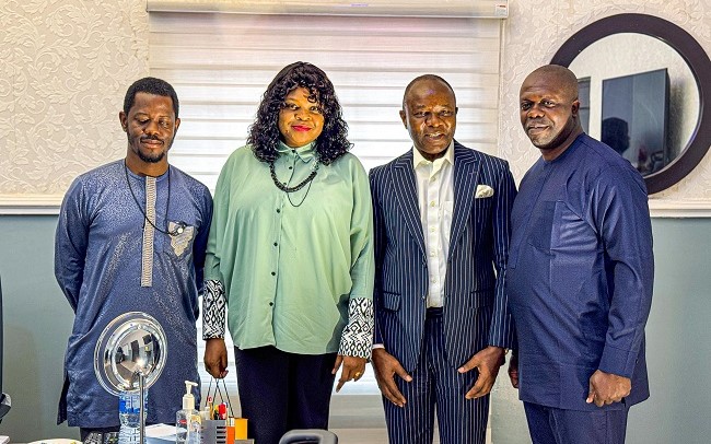 Prof. Emmanuel Ibe Kachikwu