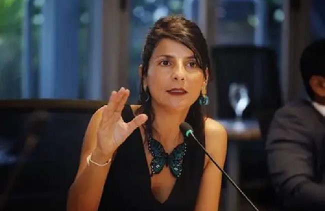 Irene Vélez Torres