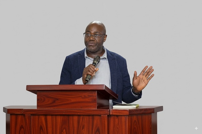 Prof. Chukwumerije Okereke