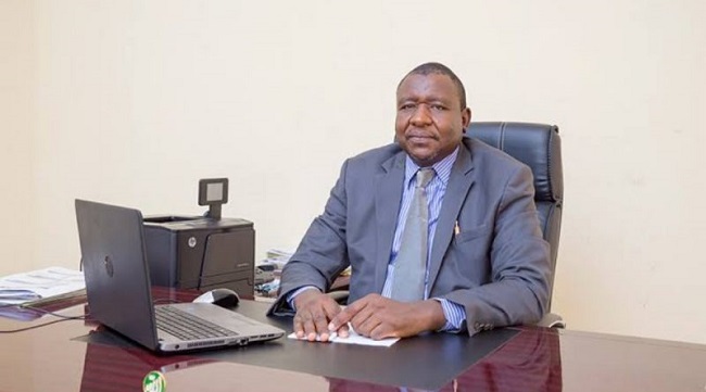 Dr Mohammed Shehu