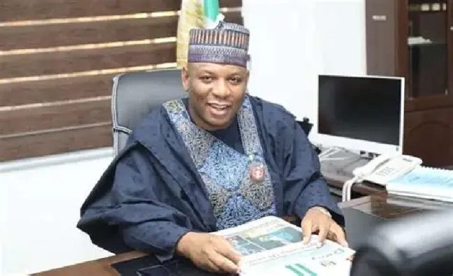 Shuaibu Abubakar Audu