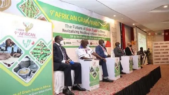 African Grain Trade Summit