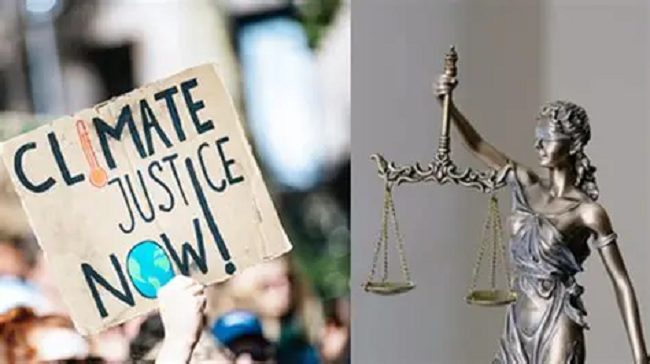 Climate litigation